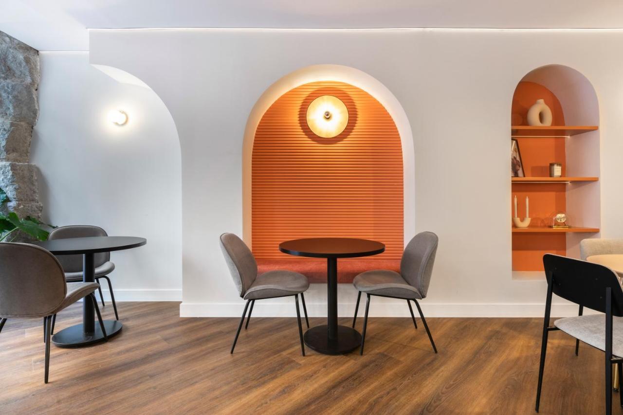 Petit Palace Puerta Del Sol Madrid Extérieur photo