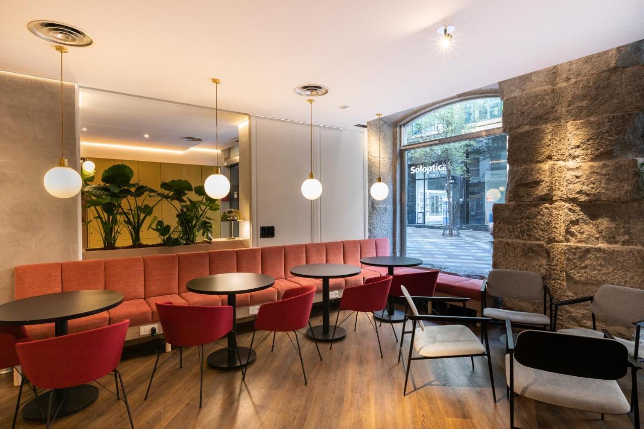 Petit Palace Puerta Del Sol Madrid Extérieur photo
