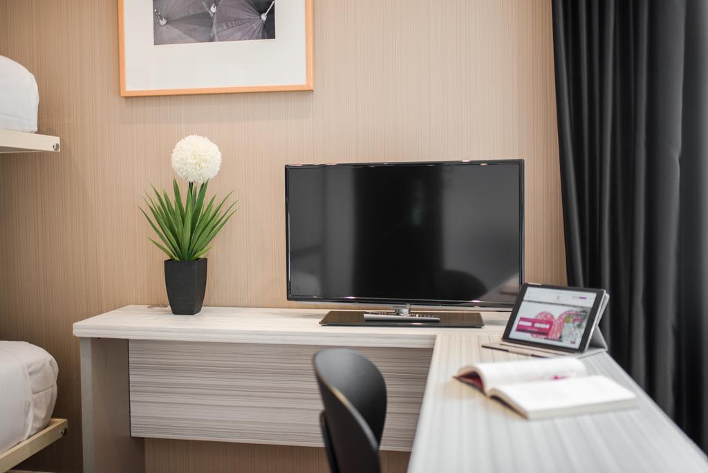 Petit Palace Puerta Del Sol Madrid Extérieur photo