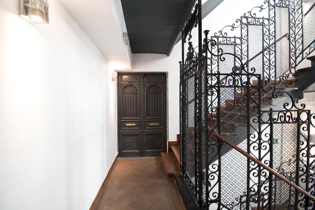 Petit Palace Puerta Del Sol Madrid Extérieur photo