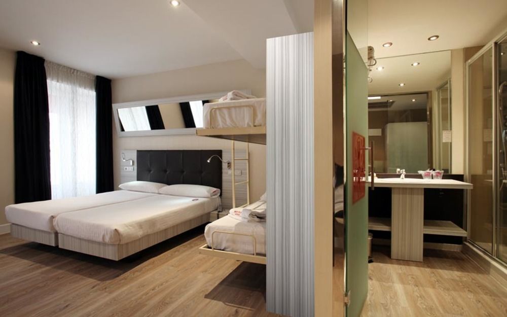 Petit Palace Puerta Del Sol Madrid Chambre photo